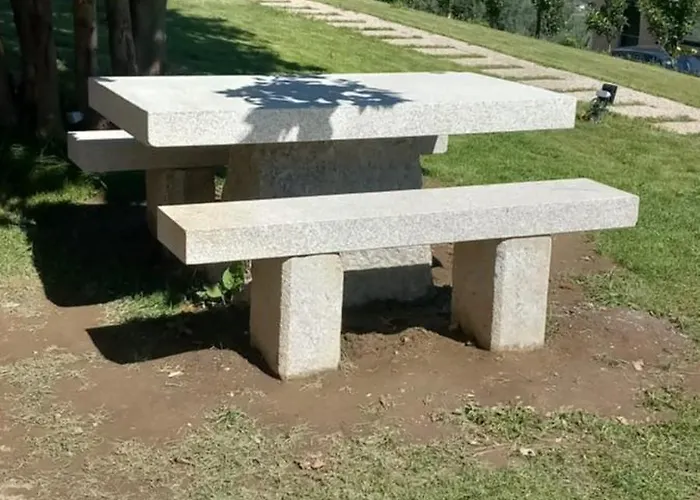 Apartamento Casa De Silvares - Piso Inferior Carvalho